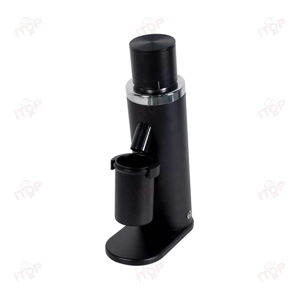 CG63D Aluminum Body 63mm Conical Burr Single Dose Grinder Stainless,Commercial Coffee Machine Supplier | CE/UL Certified | ITOP Cafe,Home Electric Coffee Machine Aluminum Body 63mm Conical Burr Single Dose Grinder Stainless Steel Manual Automatic Function