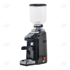 IT-CG800-AC Commercial Professional Coffee Grinder With Italian Flat Wheel Burrs,Commercial Coffee Machine Supplier | CE/UL Certified | ITOP Cafe,Commercial Professional Coffee Grinder with Italian Flat Wheel Burr Household Coffee Bean Grinder