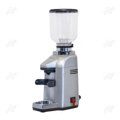IT-CG800-AC Commercial Professional Coffee Grinder With Italian Flat Wheel Burrs,Commercial Coffee Machine Supplier | CE/UL Certified | ITOP Cafe,Commercial Professional Coffee Grinder with Italian Flat Wheel Burr Household Coffee Bean Grinder