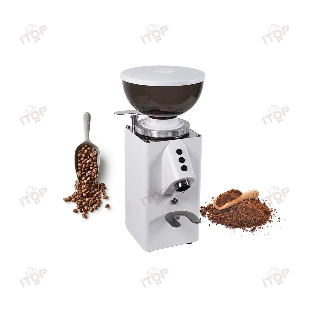 IT-CG-16 Popular Coffee Grinding Machine Reliable Low Maintenance for Coffee Shops,Commercial Coffee Machine Supplier | CE/UL Certified | ITOP Cafe,Popular Coffee Grinding Machine Reliable Low Maintenance for Coffee Shops