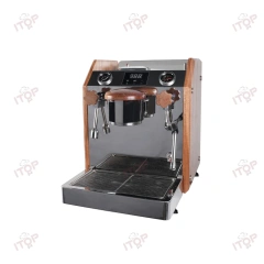 KFJ3T2800 Best Professional Cappuccino Support Custom Logo Espresso Coffee Machine,Commercial Coffee Machine Supplier | CE/UL Certified | ITOP Cafe,Oem Espresso Machine With Water Tank | Compact Design for Limited Spaces