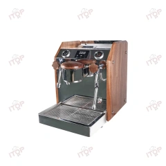 KFJ3T2800 Best Professional Cappuccino Support Custom Logo Espresso Coffee Machine,Commercial Coffee Machine Supplier | CE/UL Certified | ITOP Cafe,Oem Espresso Machine With Water Tank | Compact Design for Limited Spaces
