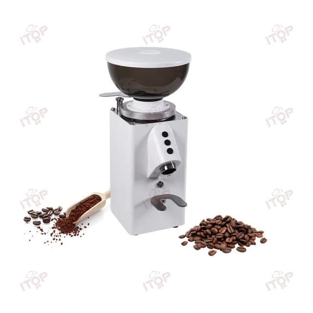 IT-CG-16 Popular Coffee Grinding Machine Reliable Low Maintenance for Coffee Shops,Commercial Coffee Machine Supplier | CE/UL Certified | ITOP Cafe,Popular Coffee Grinding Machine Reliable Low Maintenance for Coffee Shops