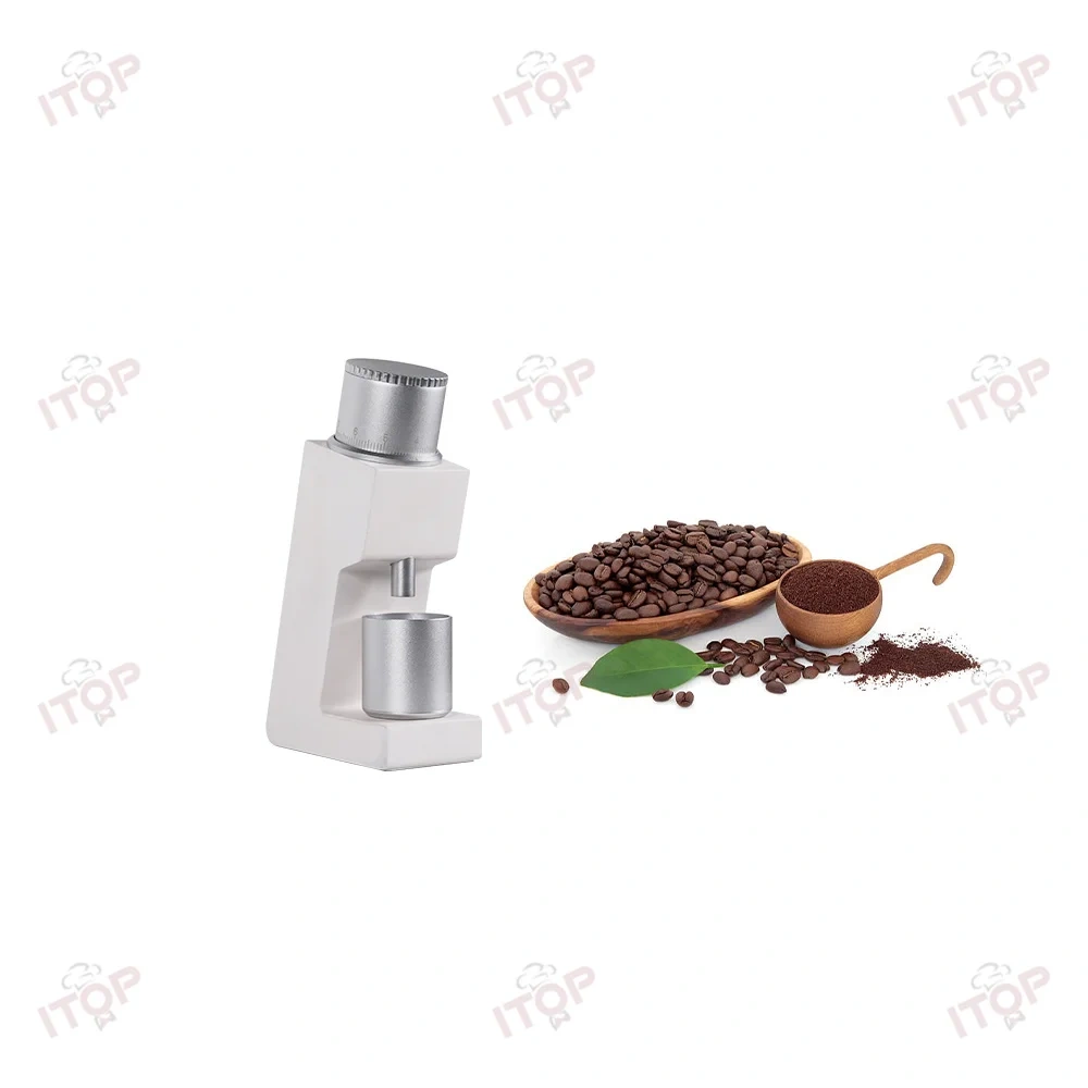 ITOP-03mini Premium Fine Safety Burr Electric Coffee Grinder Anti-jump for Household,Commercial Coffee Machine Supplier | CE/UL Certified | ITOP Cafe,Premium Fine Safety Burr Electric Coffee Grinder Anti-jump Coffee Grinder for Household