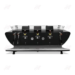 CMYL5000 Professional Dual Boiler Commercial Barista Semi-automatic Espresso Three Head Coffee Machine With Display Screen,Commercial Coffee Machine Supplier | CE/UL Certified | ITOP Cafe,Professional Dual Boiler Commercial Barista Semi-automatic Espresso Three Head Coffee Machine With Display Screen
