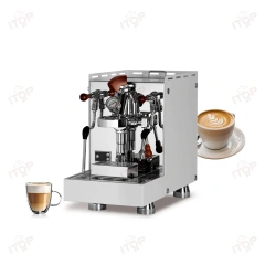 IT-CM6010 Customized Stainless Steel 9 Bar Rotary pump Classic E61 Commercial Rocket Espresso Machine for Cafe,Commercial Coffee Machine Supplier | CE/UL Certified | ITOP Cafe,IT-CM6010 220v Semi-automatic Espresso Machine Electric Espresso Machine