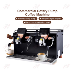 CMSM4600 Restaurant Semi Auto Large Capacity Commercial Espresso Coffee Machine,Commercial Coffee Machine Supplier | CE/UL Certified | ITOP Cafe,Restaurant Semi Auto Espresso Cappuccino Coffee Machine Large Capacity Commercial Expresso Coffee Maker
