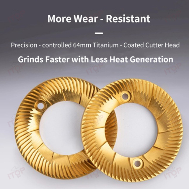 IT-CG-64SC Commercial Electric Espresso Coffee Grinder Machine,Commercial Coffee Machine Supplier | CE/UL Certified | ITOP Cafe,Espresso Coffee Grinder Machine Commercial Electric Coffee Grinder Machine 400w Coffee Grinder