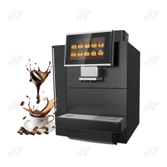 ATCM1600\ATCM1601 New Style Household Multifunctional 7 Inch Touch Screen Full Automatic Espresso Coffee Maker,Commercial Coffee Machine Supplier | CE/UL Certified | ITOP Cafe,All One Multifunctional 7 Inch Touch Screen Full Automatic Espresso Coffee Maker New Style Household Outdoor Electric