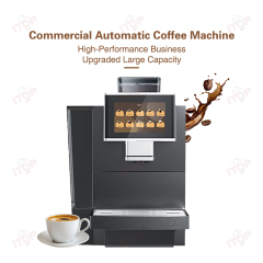 ATCM1600\ATCM1601 New Style Household Multifunctional 7 Inch Touch Screen Full Automatic Espresso Coffee Maker,Commercial Coffee Machine Supplier | CE/UL Certified | ITOP Cafe,All One Multifunctional 7 Inch Touch Screen Full Automatic Espresso Coffee Maker New Style Household Outdoor Electric