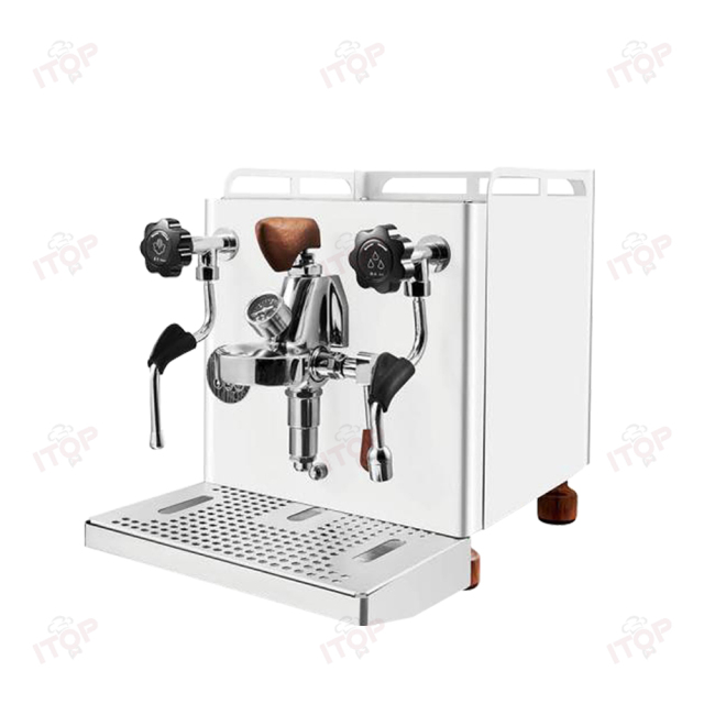 CMHT5000 Professional Commercial Mini E61 Rocket Espresso Machine for Cafe,Commercial Coffee Machine Supplier | CE/UL Certified | ITOP Cafe,Mini E61 Rocket Espresso Machine Professional Commercial Espresso Machine for Cafe