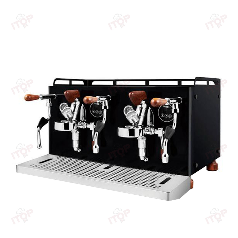 CMHT5000 Professional Commercial Mini E61 Rocket Espresso Machine for Cafe,Commercial Coffee Machine Supplier | CE/UL Certified | ITOP Cafe,Mini E61 Rocket Espresso Machine Professional Commercial Espresso Machine for Cafe