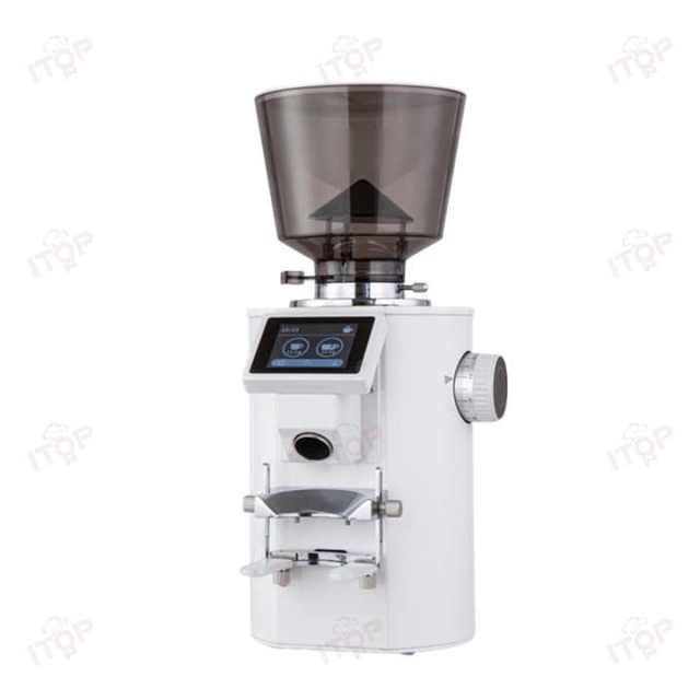 IT-CG-64SC Commercial Electric Espresso Coffee Grinder Machine,Commercial Coffee Machine Supplier | CE/UL Certified | ITOP Cafe,Espresso Coffee Grinder Machine Commercial Electric Coffee Grinder Machine 400w Coffee Grinder
