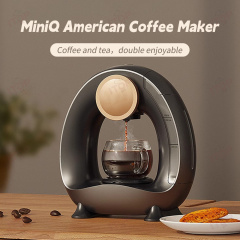IT-MiNiQ01 New American Home Boutique Capsule Coffee Machine Electric Double Cup Extraction for Hotel and Household Use,Commercial Coffee Machine Supplier | CE/UL Certified | ITOP Cafe,New American Home Boutique Capsule Coffee Machine Electric Double Cup Extraction for Hotel and Household Use