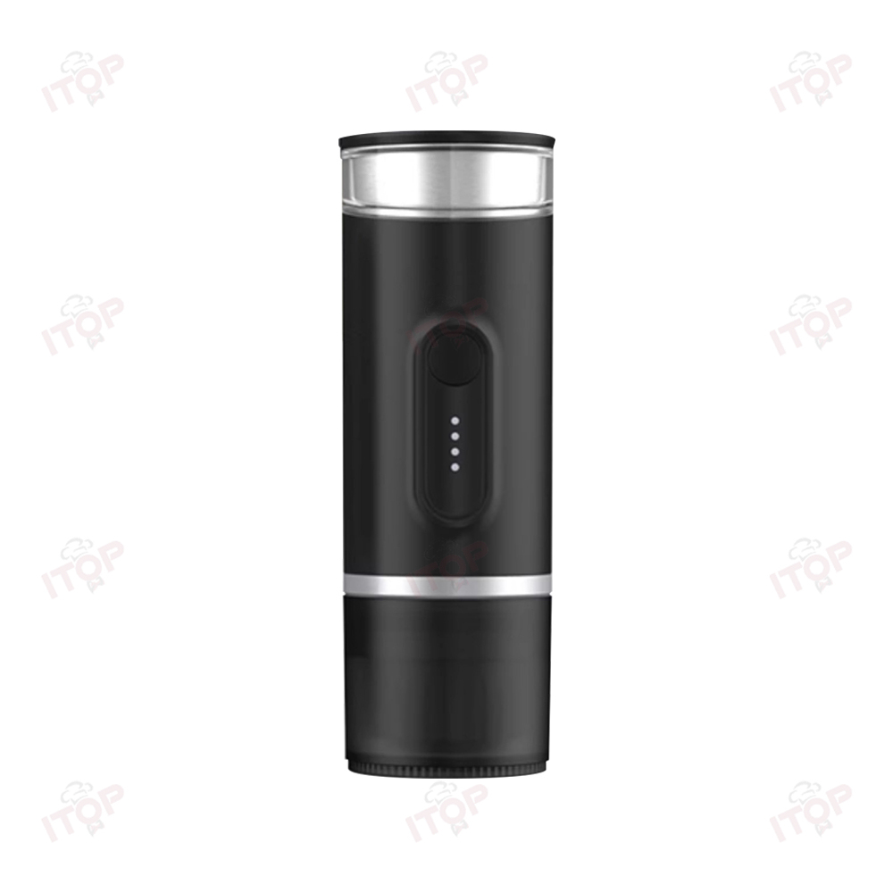 IT-CM-BXS1\IT-CM-BXS2 Travel Mini Portable Capsule Coffee Powder Coffee Maker,Commercial Coffee Machine Supplier | CE/UL Certified | ITOP Cafe,Portable Coffee Machine Travel Mini Espresso Portable Capsule Coffee Powder Coffee Maker