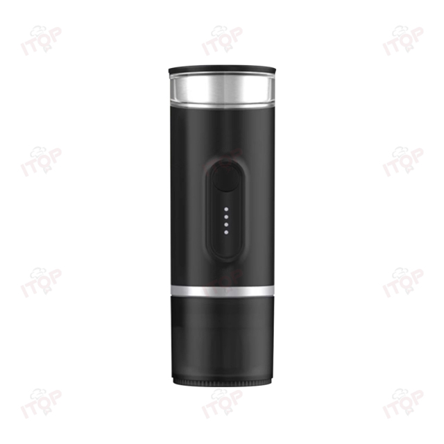 IT-CM-BXS1\IT-CM-BXS2 Travel Mini Portable Capsule Coffee Powder Coffee Maker,Commercial Coffee Machine Supplier | CE/UL Certified | ITOP Cafe,Portable Coffee Machine Travel Mini Espresso Portable Capsule Coffee Powder Coffee Maker