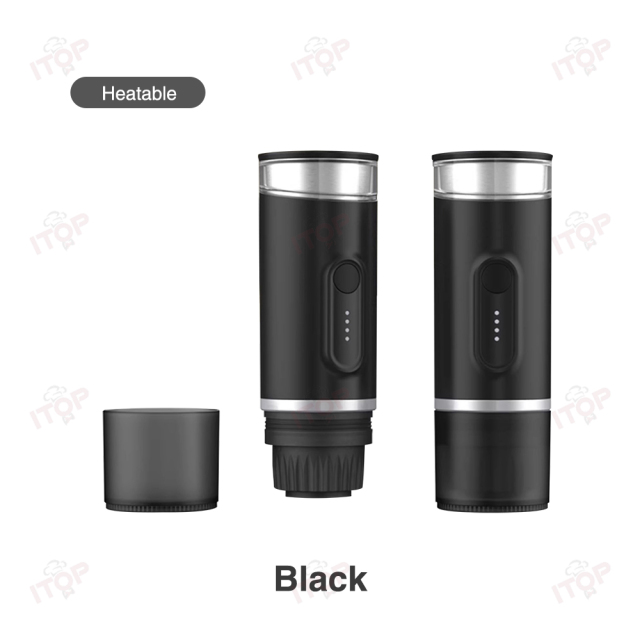 IT-CM-BXS1\IT-CM-BXS2 Travel Mini Portable Capsule Coffee Powder Coffee Maker,Commercial Coffee Machine Supplier | CE/UL Certified | ITOP Cafe,Portable Coffee Machine Travel Mini Espresso Portable Capsule Coffee Powder Coffee Maker