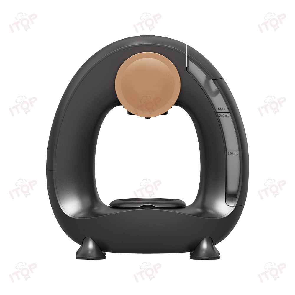 IT-MiNiQ01 New American Home Boutique Capsule Coffee Machine Electric Double Cup Extraction for Hotel and Household Use,Commercial Coffee Machine Supplier | CE/UL Certified | ITOP Cafe,New American Home Boutique Capsule Coffee Machine Electric Double Cup Extraction for Hotel and Household Use
