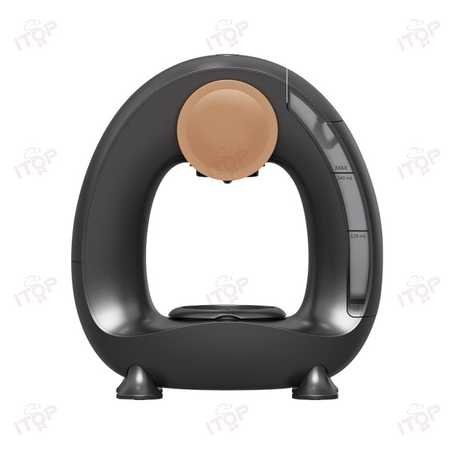 IT-MiNiQ01 New American Home Boutique Capsule Coffee Machine Electric Double Cup Extraction for Hotel and Household Use,Commercial Coffee Machine Supplier | CE/UL Certified | ITOP Cafe,New American Home Boutique Capsule Coffee Machine Electric Double Cup Extraction for Hotel and Household Use