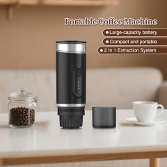 IT-CM-BXS1\IT-CM-BXS2 Travel Mini Portable Capsule Coffee Powder Coffee Maker,Commercial Coffee Machine Supplier | CE/UL Certified | ITOP Cafe,Portable Coffee Machine Travel Mini Espresso Portable Capsule Coffee Powder Coffee Maker