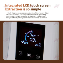 KFJ52QC Professional Pid Flow Control Boiler Small 16 Bar Single Group head Espresso Machine,Commercial Coffee Machine Supplier | CE/UL Certified | ITOP Cafe,Espresso Coffee Machine Pid Flow Control BoilerSmall 16 Bar Single Grouphead Espresso Machine Professional