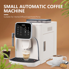 IT-ACM7U Hot Selling Home Use One-Touch Screen Cappuccino Latte Fully Automatic Coffee Maker,Commercial Coffee Machine Supplier | CE/UL Certified | ITOP Cafe,Hot Selling Professional Commercial Home Use Fully Automatic Coffee Maker One-Touch Screen Cappuccino Latte Maker Electric Cars