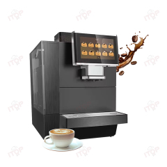 ATCM1600\ATCM1601 New Style Household Multifunctional 7 Inch Touch Screen Full Automatic Espresso Coffee Maker,Commercial Coffee Machine Supplier | CE/UL Certified | ITOP Cafe,All One Multifunctional 7 Inch Touch Screen Full Automatic Espresso Coffee Maker New Style Household Outdoor Electric