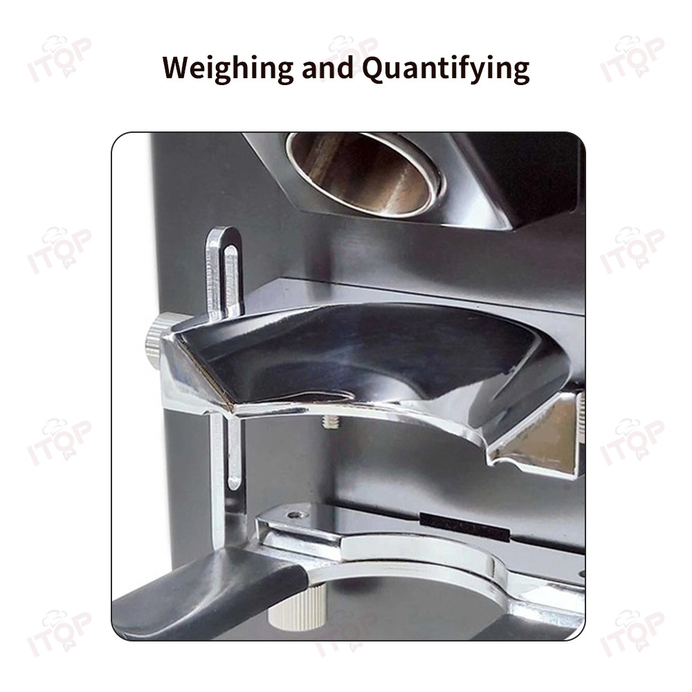 IT-CG-64SC Commercial Electric Espresso Coffee Grinder Machine,Commercial Coffee Machine Supplier | CE/UL Certified | ITOP Cafe,Espresso Coffee Grinder Machine Commercial Electric Coffee Grinder Machine 400w Coffee Grinder