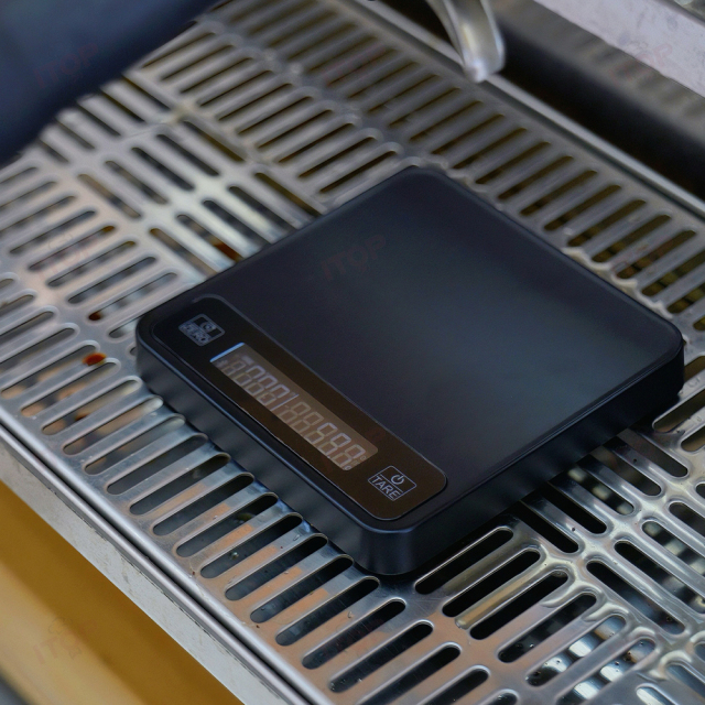 P7J001 2kg/0.1g Wholesale High-Precision Coffee Digital Scale with Timer & LED HD Display,Commercial Coffee Machine Supplier | CE/UL Certified | ITOP Cafe,Wholesale Mini Coffee Digital Scale 2kg/0.1g High-precision Coffee Scale With Timer Led High-definition Display