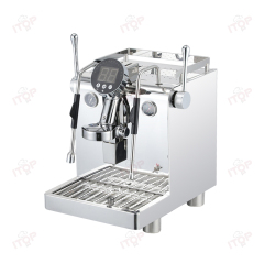CME61DC E61 Semi-automatic Espresso Machine - Professional Commercial with Rotary Pump,Commercial Coffee Machine Supplier | CE/UL Certified | ITOP Cafe,E61 Professional Manual Transformer Espresso Machine Commercial Semi-automatic Coffee Maker With Rotary Pump