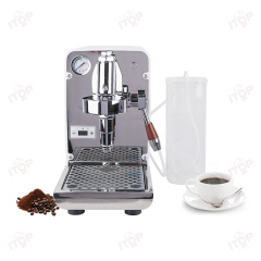 CMSB1400 OEM E61 Semi-automatic Industrial Espresso Coffee Machine,Commercial Coffee Machine Supplier | CE/UL Certified | ITOP Cafe,Stainless Steel Semi-automatic Manual Oem Steam Nozzle Industrial E61 Espresso Coffee Machine