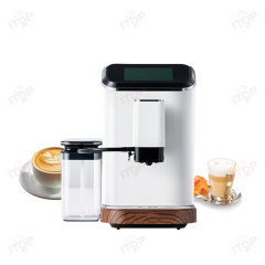 CMWS1350 All-in-one Automatic Espresso Coffee Machine - Wifi with Built-in Grinder & Milk Tank,Commercial Coffee Machine Supplier | CE/UL Certified | ITOP Cafe,All-in-one Automatic Coffee Maker With Built in Grinder and Milk Tank Professional Coffee Maker Wifi Coffee Machine Espresso