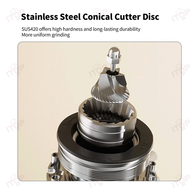 CMWS1350 All-in-one Automatic Espresso Coffee Machine - Wifi with Built-in Grinder & Milk Tank,Commercial Coffee Machine Supplier | CE/UL Certified | ITOP Cafe,All-in-one Automatic Coffee Maker With Built in Grinder and Milk Tank Professional Coffee Maker Wifi Coffee Machine Espresso