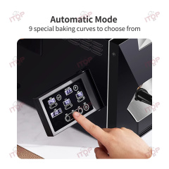 IT-CBR-3.5 Skywalker Cubean Small Smart Coffee Roaster - Factory Direct Coffee Bean,Commercial Coffee Machine Supplier | CE/UL Certified | ITOP Cafe,Skywalker Cubean Factory Smart Coffee Bean Roaster Household Electric Roasting Machine Home Coffee Roasters