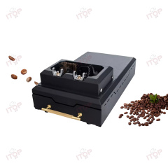 KFQJ58CT 110V/220V Commercial Electric Coffee Portafilter Cleaner - Fits 58mm,Commercial Coffee Machine Supplier | CE/UL Certified | ITOP Cafe,110v 220v Commercial Use Electric Coffee Cleaner Automatic Coffee Portafilter Cleaner 58mm