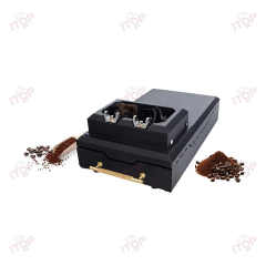 KFQJ58CT 110V/220V Commercial Electric Coffee Portafilter Cleaner - Fits 58mm,Commercial Coffee Machine Supplier | CE/UL Certified | ITOP Cafe,110v 220v Commercial Use Electric Coffee Cleaner Automatic Coffee Portafilter Cleaner 58mm