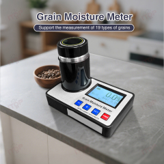 IT-GMM-01 19 Grain Types Coffee Bean Moisture Meter: Wholesale Portable Smart Grain Moisture Meter,Commercial Coffee Machine Supplier | CE/UL Certified | ITOP Cafe,Wholesale 19 Types of Grains Water Tester Portable Smart Green Coffee Bean Moisture Meter/ Coffee Bean Moisture Detector