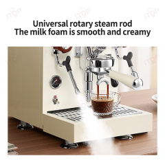 CMMK1601 Stainless Steel Dual Boiler Commercial E61 Grouphead Espresso Machine,Commercial Coffee Machine Supplier | CE/UL Certified | ITOP Cafe,Commercial Hotel Cafe Espresso Machine E61 Grouphead Stainless Steel Dual Boiler System Hot Water System Semi-automatic Single