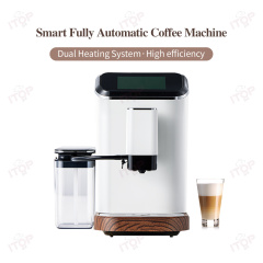 CMWS1350 All-in-one Automatic Espresso Coffee Machine - Wifi with Built-in Grinder & Milk Tank,Commercial Coffee Machine Supplier | CE/UL Certified | ITOP Cafe,All-in-one Automatic Coffee Maker With Built in Grinder and Milk Tank Professional Coffee Maker Wifi Coffee Machine Espresso