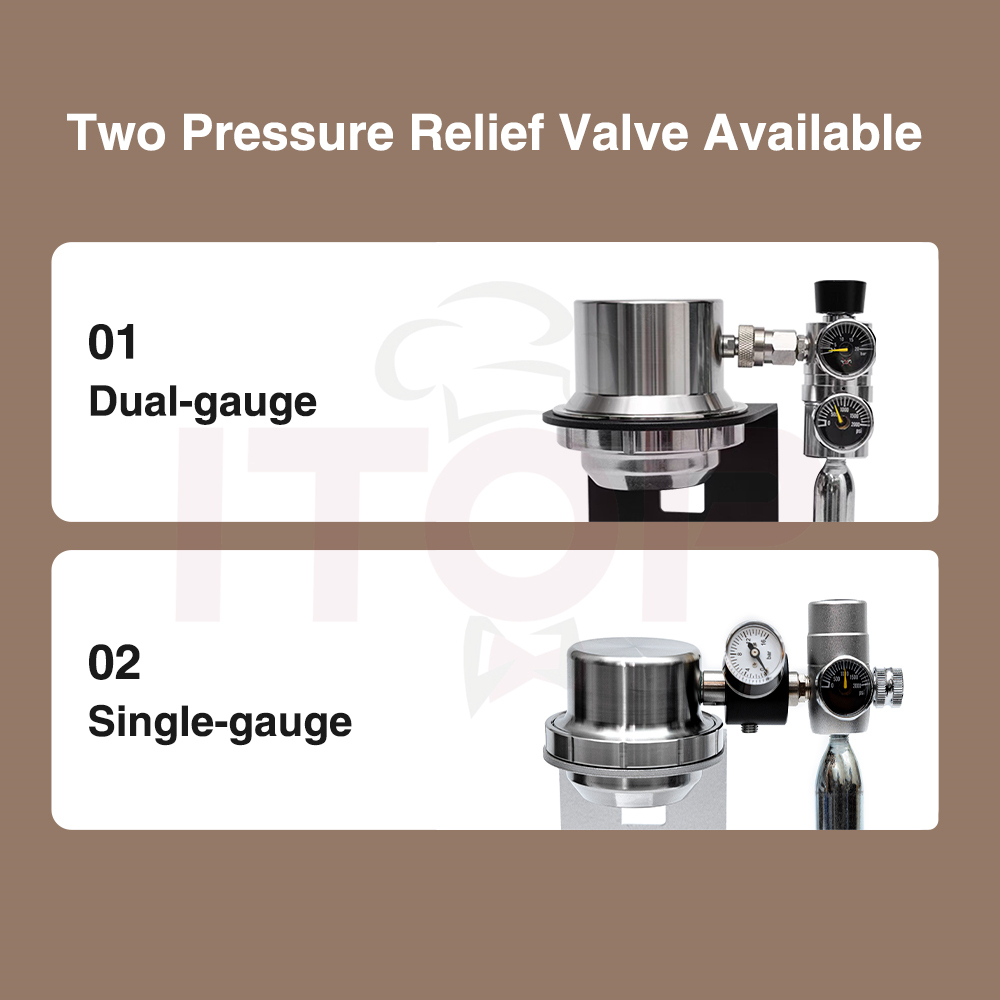 CMQD001 304 Stainless Steel Portable 16 Bar Pneumatic Coffee Maker Set,Commercial Coffee Machine Supplier | CE/UL Certified | ITOP Cafe,304 Stainless Steel Air Pressure Bin Portable Pneumatic Coffee Maker Home Hand 16 Bar Coffee Machine Set
