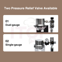 CMQD001 304 Stainless Steel Portable 16 Bar Pneumatic Coffee Maker Set,Commercial Coffee Machine Supplier | CE/UL Certified | ITOP Cafe,304 Stainless Steel Air Pressure Bin Portable Pneumatic Coffee Maker Home Hand 16 Bar Coffee Machine Set