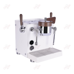 CMDR3000 Professional Italian Espresso Coffee Machine,Commercial Coffee Machine Supplier | CE/UL Certified | ITOP Cafe,Professional Italian Semi-automatic Espresso Coffee Maker Expresso Brewer Home and Commercial Dual-use Coffee Machine