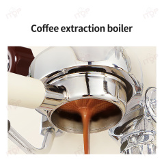 CMMK1601 Stainless Steel Dual Boiler Commercial E61 Grouphead Espresso Machine,Commercial Coffee Machine Supplier | CE/UL Certified | ITOP Cafe,Commercial Hotel Cafe Espresso Machine E61 Grouphead Stainless Steel Dual Boiler System Hot Water System Semi-automatic Single