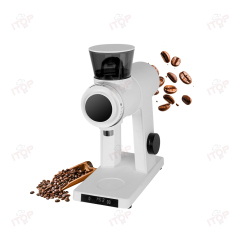 IT-CG13 Auto Electric Coffee Grinder - 60mm Flat Burr Stainless Steel for Baristas,Commercial Coffee Machine Supplier | CE/UL Certified | ITOP Cafe,Auto Electric Coffee Grinder for Baristas 60mm Flat Burr Stainless Steel Household Hotel Use