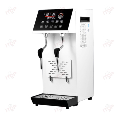 SMF6LPro\SMF12LPro\SMFD12LPro Commercial Fully-automatic Milk Steamer & Frother Suppliers,Commercial Coffee Machine Supplier | CE/UL Certified | ITOP Cafe,Fully-automatic Coffee Foam Maker Frothing Machine Commercial Milk Steamer and Frother Suppliers