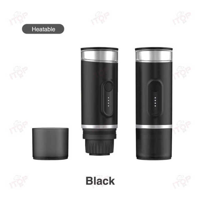 IT-CM-BXS1\IT-CM-BXS2 Travel Mini Portable Capsule Coffee Powder Coffee Maker,Commercial Coffee Machine Supplier | CE/UL Certified | ITOP Cafe,Portable Coffee Machine Travel Mini Espresso Portable Capsule Coffee Powder Coffee Maker