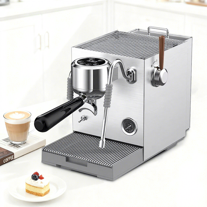 CMT2800 Professional Coffee Maker With New Design Easy for Making Latte Espresso and Cappuccino,Commercial Coffee Machine Supplier | CE/UL Certified | ITOP Cafe,Professional Coffee Maker With New Design Easy for Making Latte Espresso and Cappuccino Coffee Machine