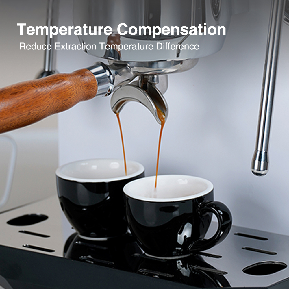 CMDR2250 Powerful Triple-Hole Dry Steam Stepless Variable Pressure Coffee Machine,Commercial Coffee Machine Supplier | CE/UL Certified | ITOP Cafe,Triple-Hole Steam Stepless Variable Pressure Coffee Machine Powerful Dry Steam Universal Stainless Steel Wand Easy Latte Art