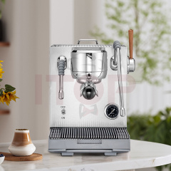 CMT2800 Professional Coffee Maker With New Design Easy for Making Latte Espresso and Cappuccino,Commercial Coffee Machine Supplier | CE/UL Certified | ITOP Cafe,Professional Coffee Maker With New Design Easy for Making Latte Espresso and Cappuccino Coffee Machine