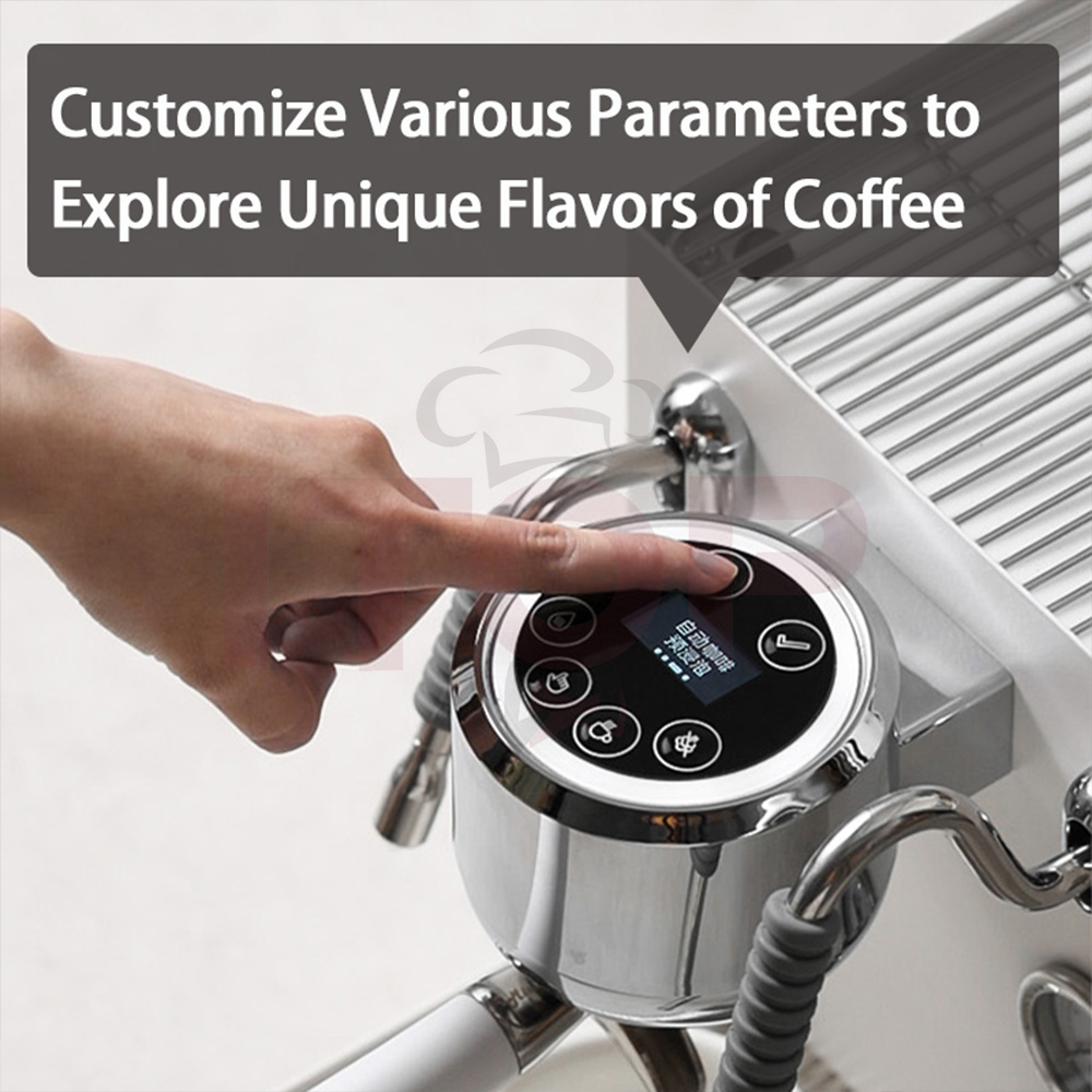 CMT2800 Professional Coffee Maker With New Design Easy for Making Latte Espresso and Cappuccino,Commercial Coffee Machine Supplier | CE/UL Certified | ITOP Cafe,Professional Coffee Maker With New Design Easy for Making Latte Espresso and Cappuccino Coffee Machine